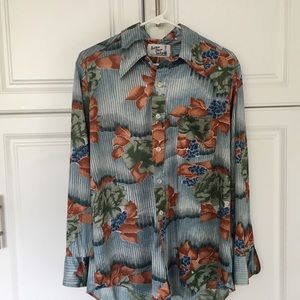 Groovy 70’s Men’s Shirt